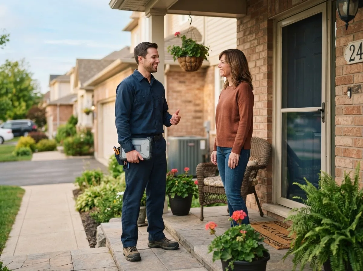 HVAC repair FAQs for Winnebago, MN